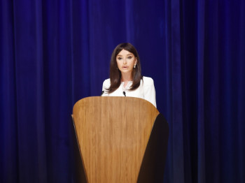 43rd session of UNESCO World Heritage Committee kicks off in Baku  First Vice-President Mehriban Aliyeva attends the opening ceremony