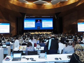 UNESKO-nun Ümumdünya İrs Komitəsinin 43-cü sessiyası çərçivəsində ilk plenar iclas keçirilib