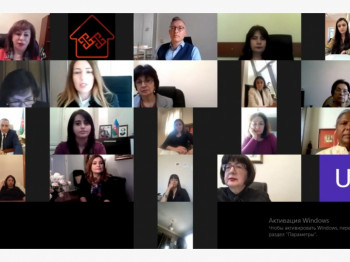 "Museums for equality: Diversity and Inclusion" International Online Conference was held on International Museums day