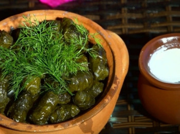 Dolma delights Azerbaijans culinary favourite!