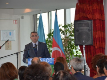 The 10th anniversary of Mugham’s inscription on UNESCO Representative List of Intangible Cultural Heritage of Humanity was celebrated in Paris