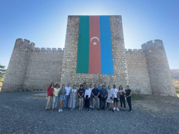 “Youth ArtCamp Shusha and Baku” adlı beynəlxalq layihəyə start verilib