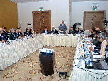 Organizing Committee holds first meeting in preparation for 43rd session of UNESCO World Heritage Committee to be held in Baku