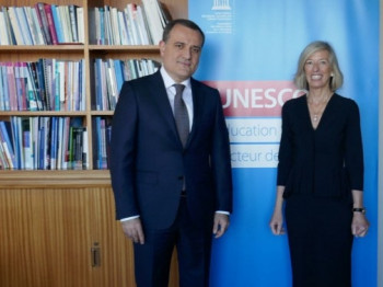 Stefania Giannini: Azerbaijan is one of the most active countries in UNESCO