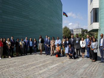 ADA Universitetində UNESCO üzrə Milli Komissiyaların baş katibləri üçün təlimlər başlayıb