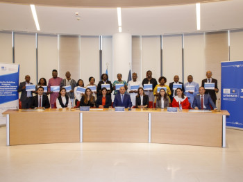 ADA Universitetində UNESCO üzrə Milli komissiyaların Baş katibləri üçün təlimlər yekunlaşıb