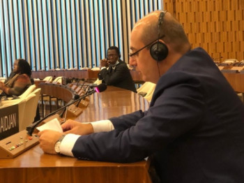 UNESCO üzrə Azərbaycan Milli Komissiyası İcraiyyə Şurasının 215-ci sessiyasında ölkəmizin həyata keçirdiyi layihələr haqqında məlumat verilib