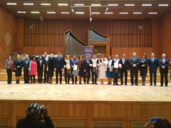 Anniversary of inscription of Azerbaijan’s Mugham on the UNESCO Representative List celebrated in Ankara