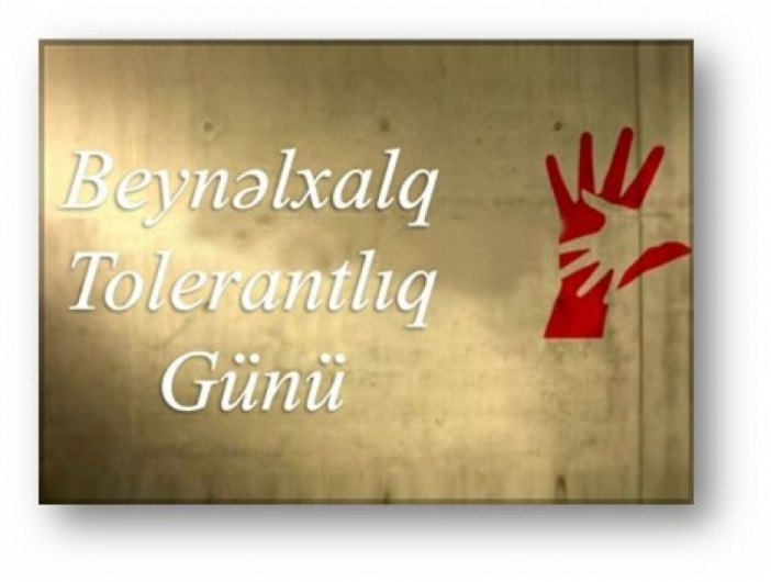 A virtual exhibition entitled International Day for Tolerance has been opened at the National Library” adlı virtual sərgi açılıb