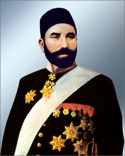 Hacı Zeynalabdin Tağıyev