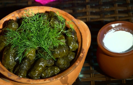 Dolma delights Azerbaijans culinary favourite!