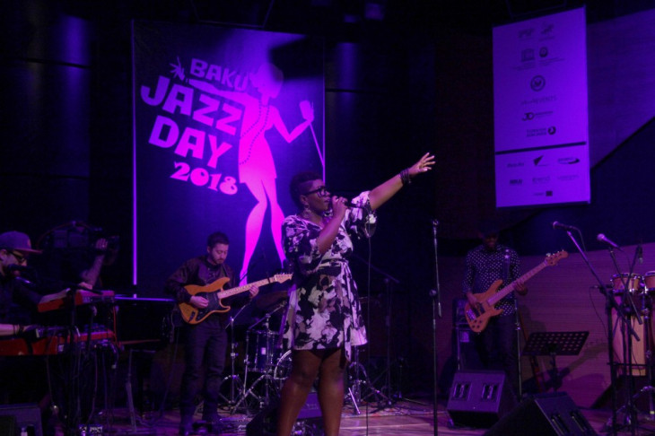 International Mugham Center held a gala concert on the occasion of the International Jazz Day