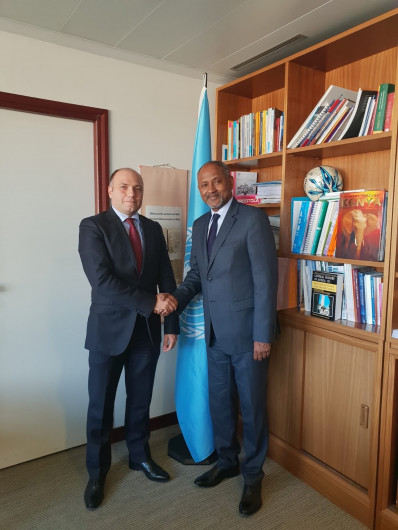 Edouard Matoko: Azerbaijan is a reliable partner of UNESCO