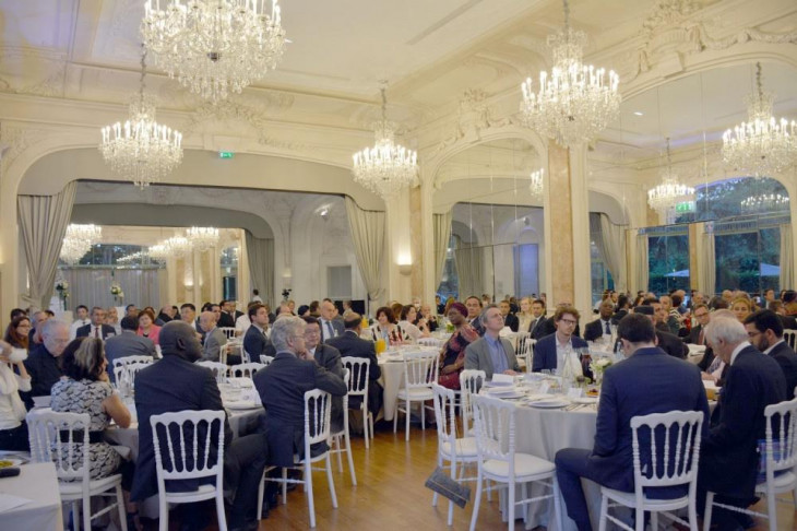 Iftar ceremony arranged at UNESCO
