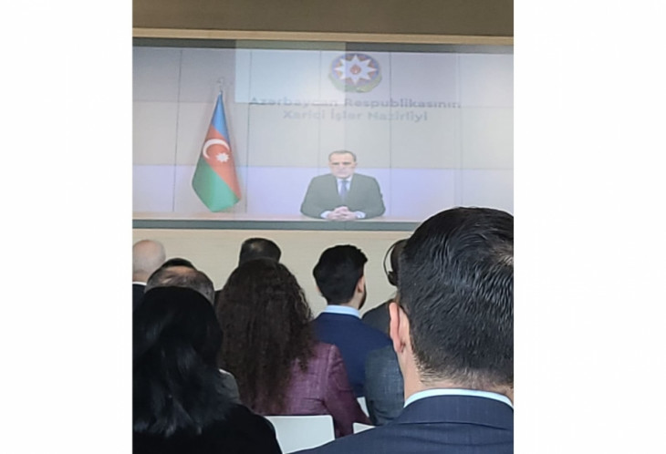 Ceyhun Bayramov: UNESCO çərçivəsində əməkdaşlığımız səmərəli olacaq