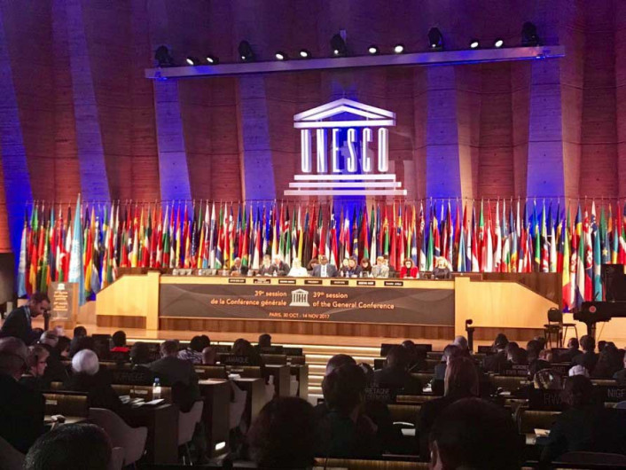 Azerbaijan elected as vice-president of UNESCO World Heritage Committee