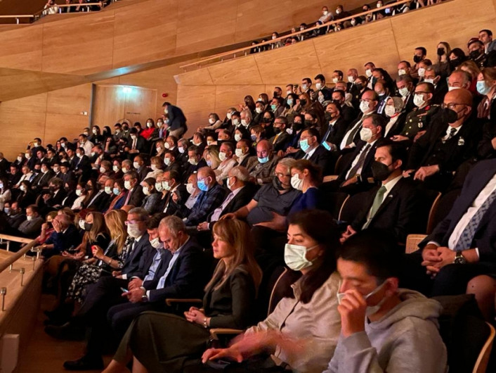 Events dedicated to the Restoration of Azerbaijan’s Independence and the 880th anniversary of Nizami Ganjavi were held in Ankara