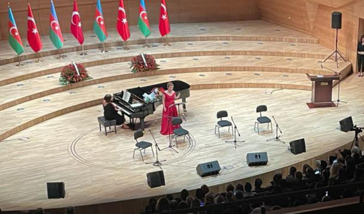 Events dedicated to the Restoration of Azerbaijan’s Independence and the 880th anniversary of Nizami Ganjavi were held in Ankara