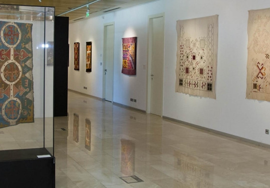 Exhibition opened at the Azerbaijan Carpet Museum