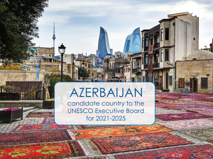 Azərbaycanın 2021-2025 İcraiyyə Şurasına namizədliyi