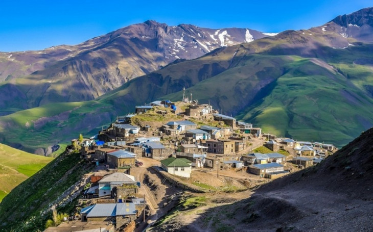 Azerbaijan’s Cultural Landscape of Khinalig People and Transhumance Route added to UNESCO World Heritage List