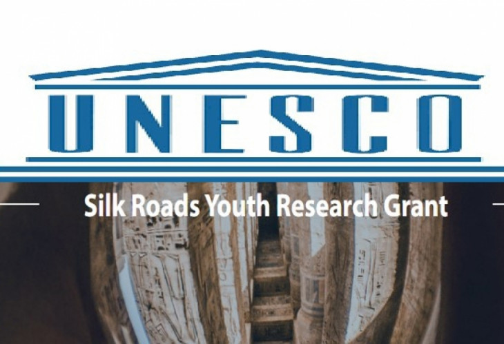 UNESCO-nun İpək Yolu Proqramı tədqiqat müsabiqəsi elan edir