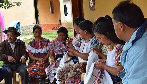 The capacity-building project to safeguard Guatemala’s intangible cultural  heritage (ICH) was organized in Guatemala with financial support of Azerbaijan