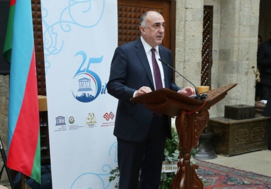 25 th anniversary of Azerbaijan's membership to UNESCO celebrated in Baku